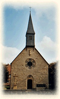 St. Marien Ebbinghausen Foto:Marianne Igges