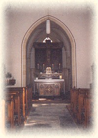 St. Marien Ebbinghausen Foto:Marianne Igges