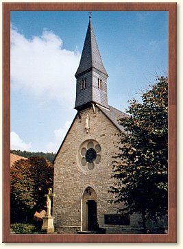 St. Marien Ebbinghausen