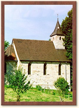St. Antonius Hakenberg