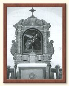 Hochaltar der Annenkapelle