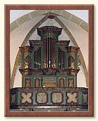 Orgel von St. Kilian
