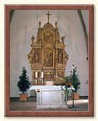 Hochaltar der Kilianskirche