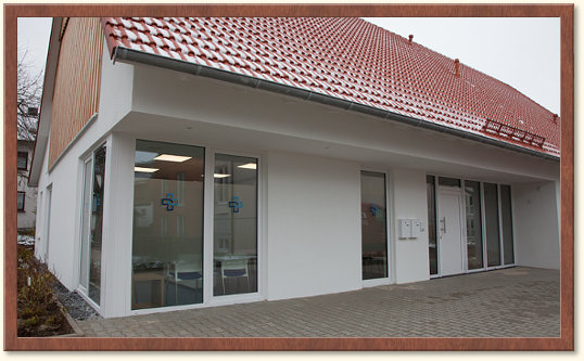 neues Ärztehaus